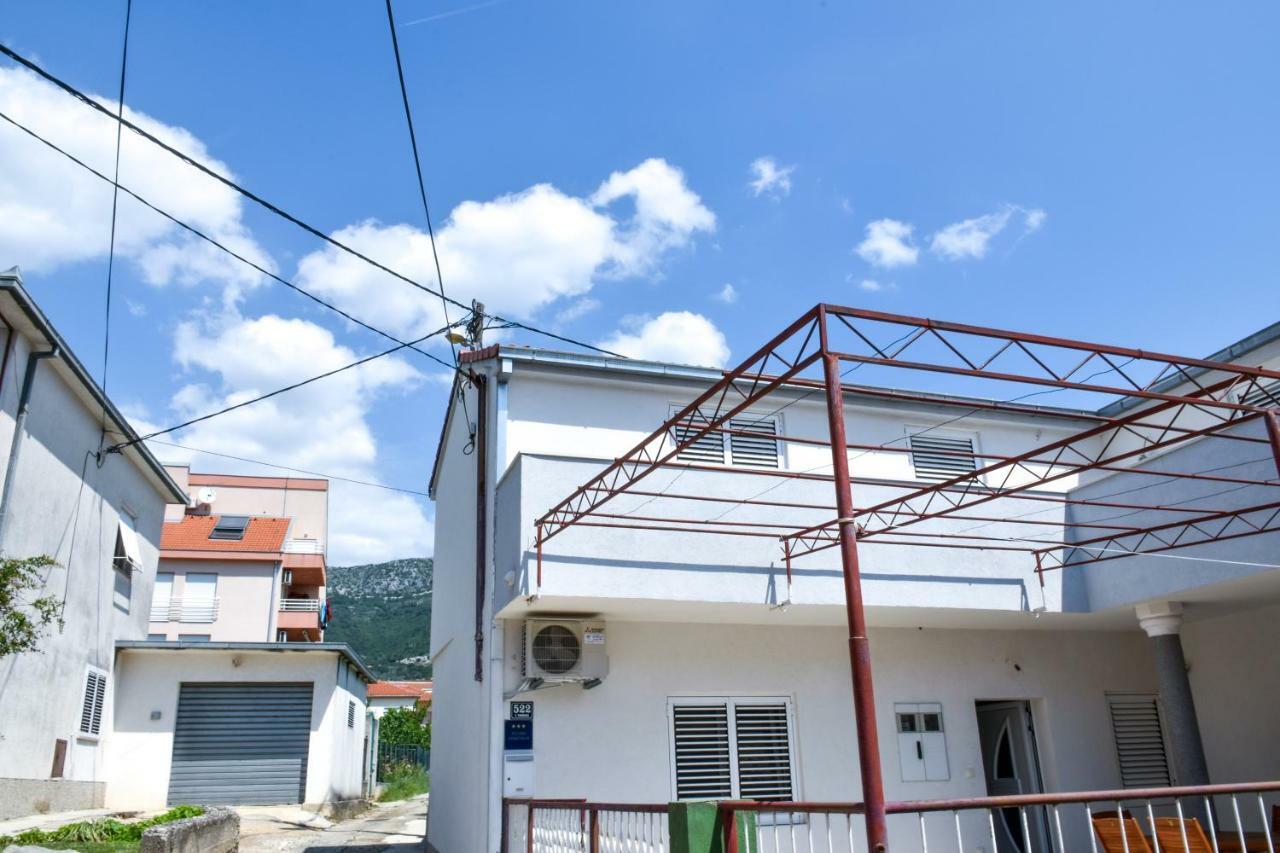 Apartment Anemare Kastela ~ Near By Split And Trogir 外观 照片